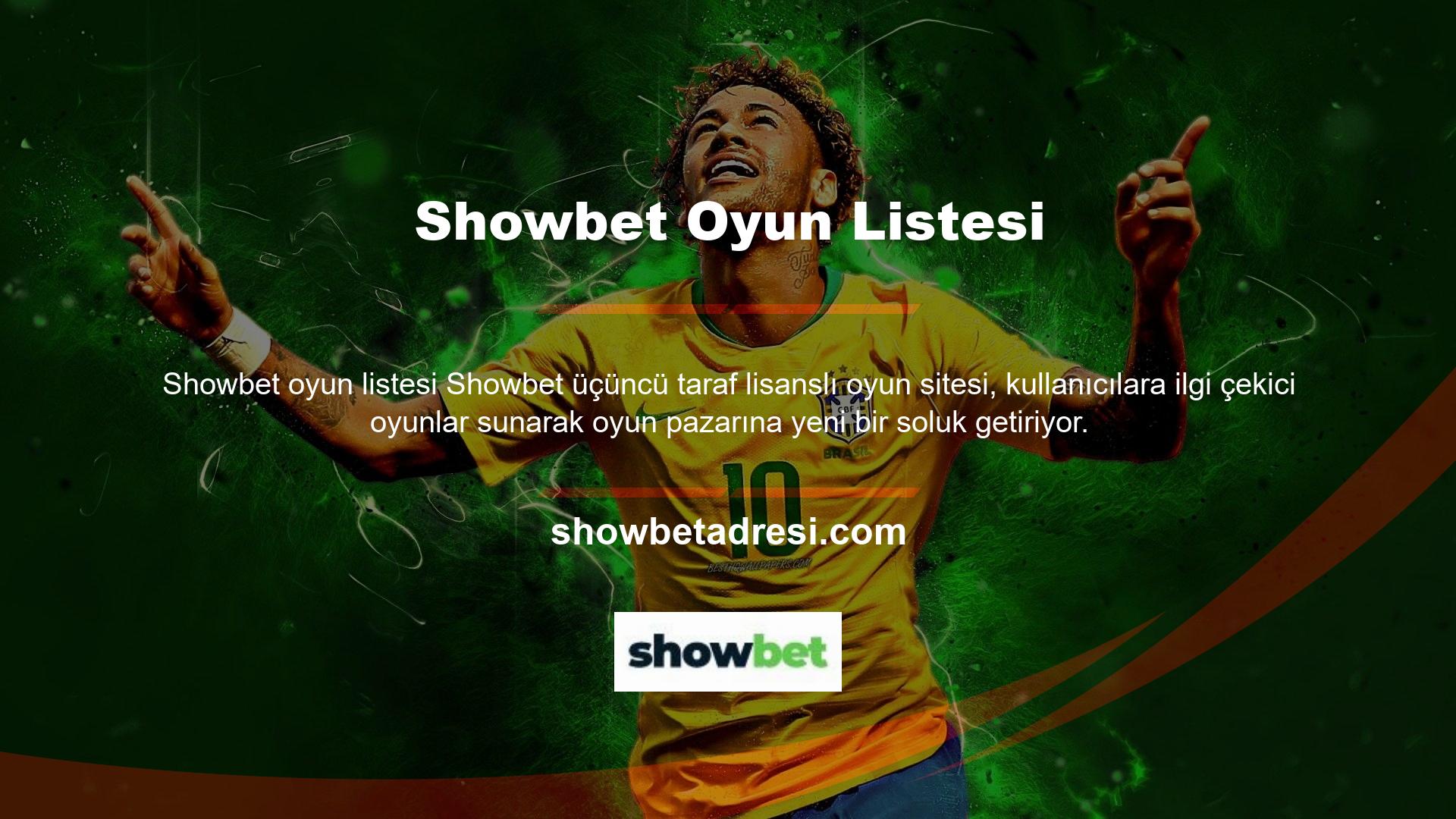 Günümüzde güvenilir bahis sitelerinin yüzdesi azalsa da Showbet hala kullanıcılarına güvenilir bahis hizmeti sunmaktadır