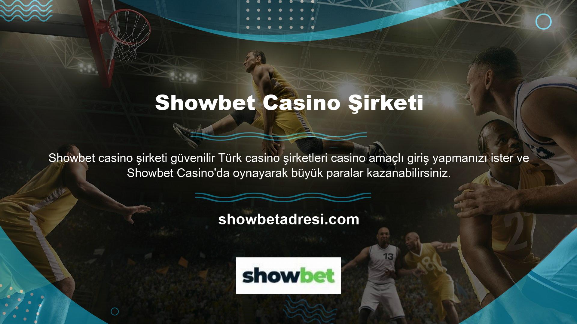Ancak Showbet, dünyayı şaşırtacak en iyi poker sonuçlarına sahip en iyi bahis şirketidir
