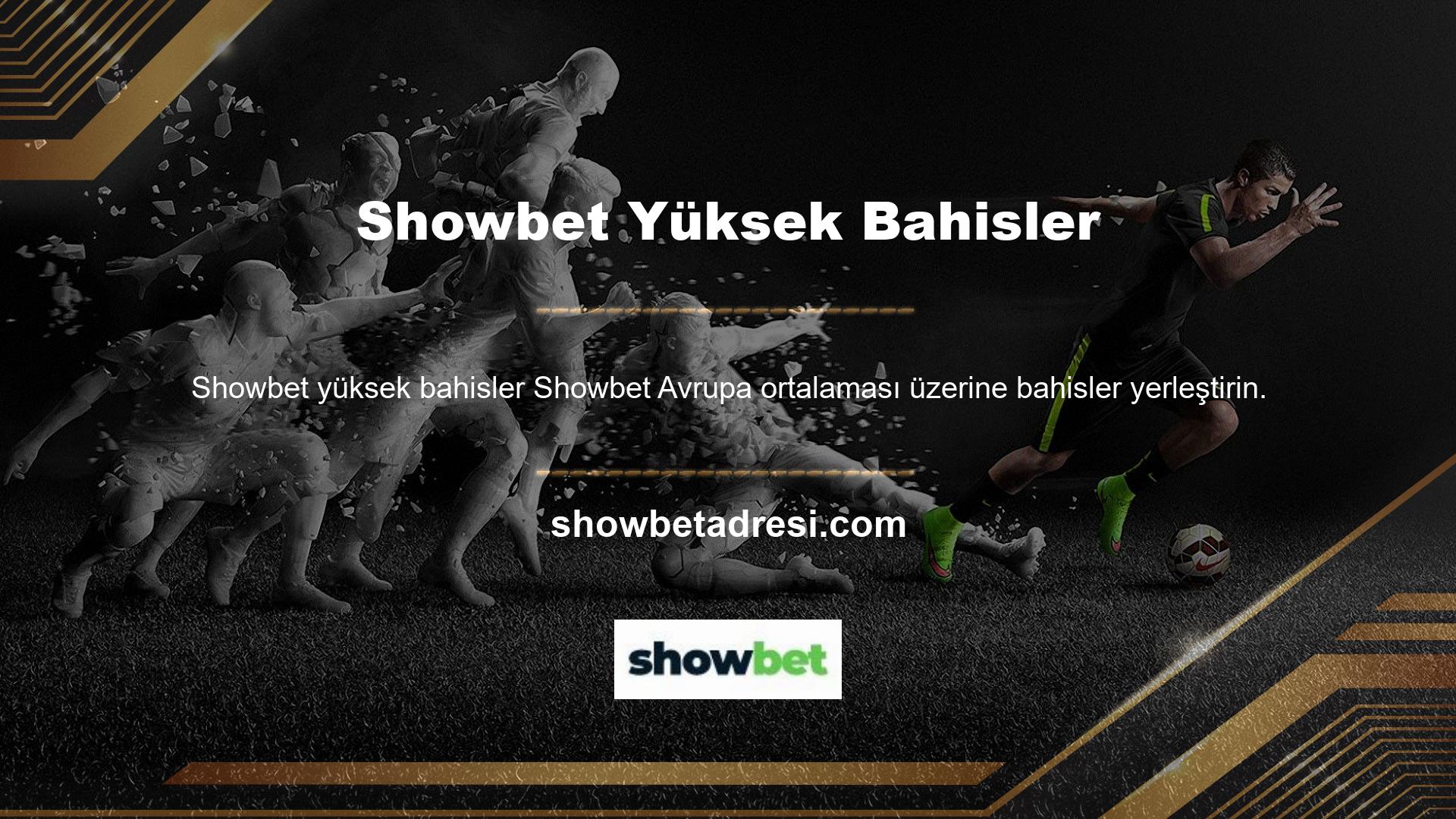 Bu bahisçiler tarafından sunulan oranlar, ülkemizdeki yasal bahisçilerin ve yasadışı bahisçilerin sunduklarından çok daha yüksektir