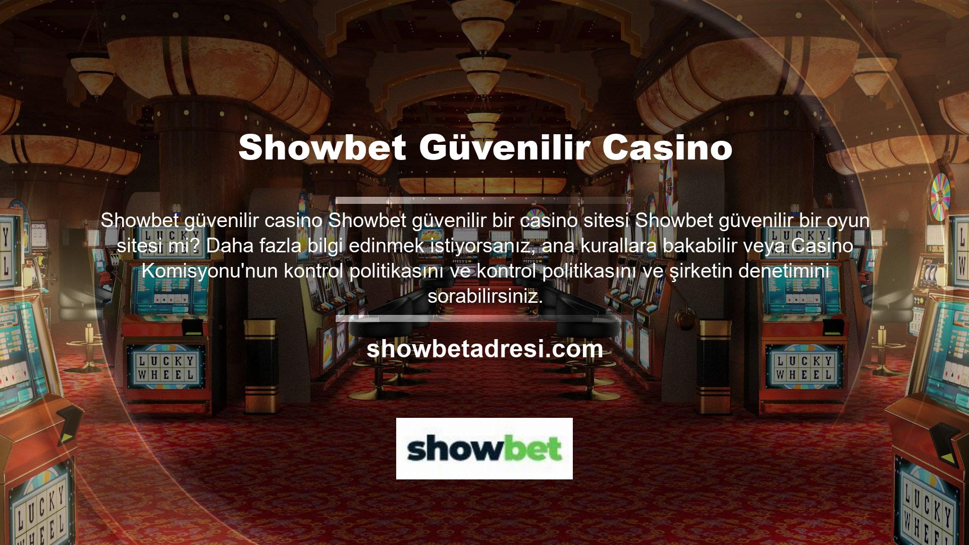 Bize katılmayı ve Showbet web sitesinde ne kadar para kazandıklarını görebilirsiniz